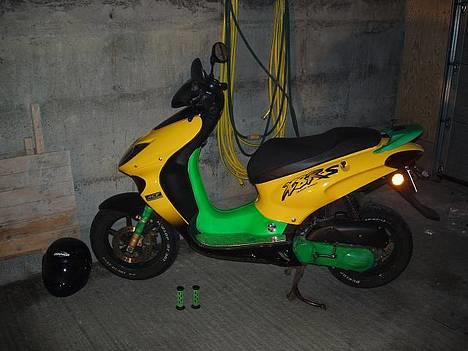 Honda x8r-s *Solgt* billede 1