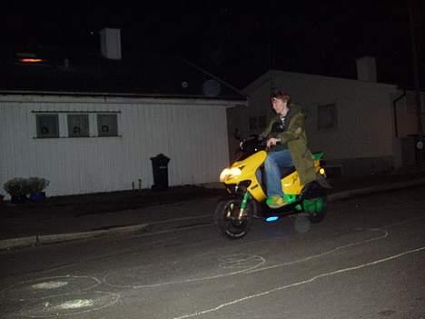 Honda x8r-s *Solgt* billede 10