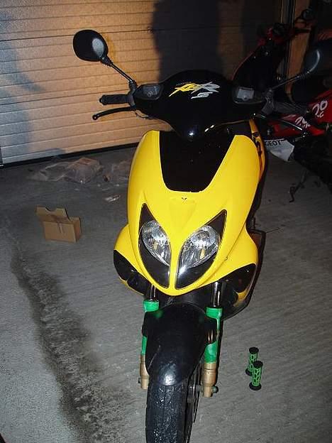 Honda x8r-s *Solgt* billede 2