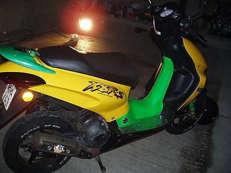 Honda x8r-s *Solgt* billede 3