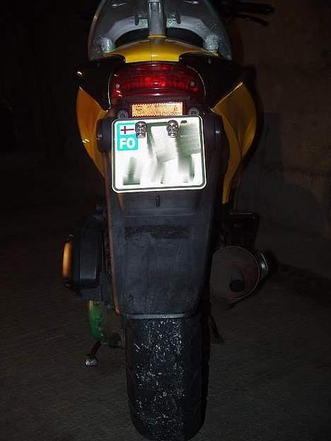 Honda x8r-s *Solgt* billede 4