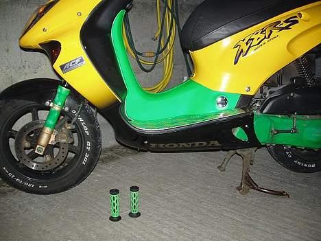 Honda x8r-s *Solgt* billede 7