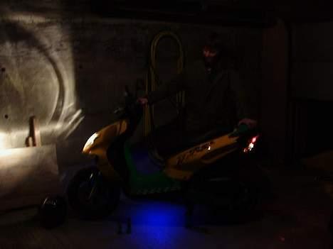 Honda x8r-s *Solgt* billede 8