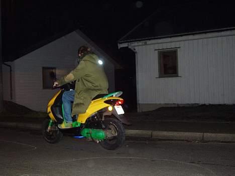 Honda x8r-s *Solgt* billede 9