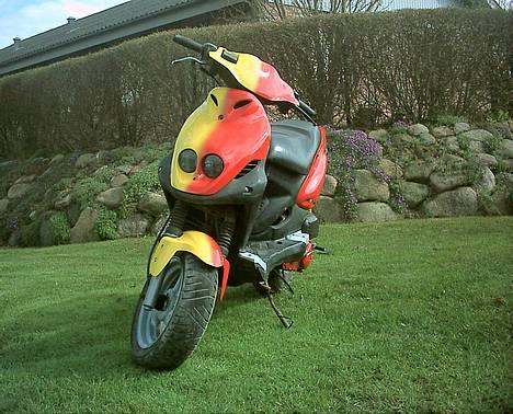 PGO Pmx Sport - Uha den er fræk...!! billede 1