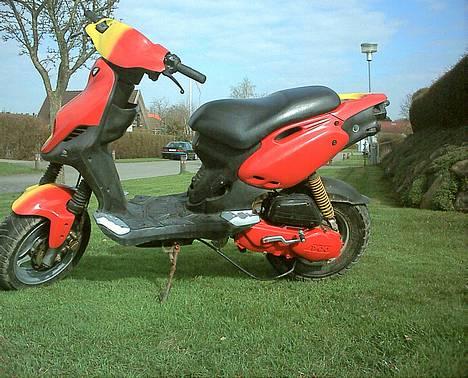 PGO Pmx Sport billede 3