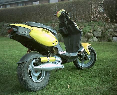 PGO Pmx Sport billede 4