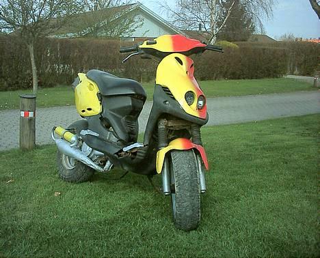 PGO Pmx Sport billede 5