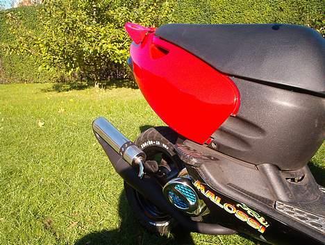 Aprilia Sonic *SOLGT* billede 10