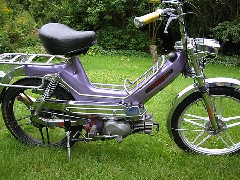 Puch Maxi KL ** SOLGT ** billede 1