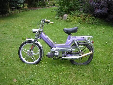 Puch Maxi KL ** SOLGT ** billede 2