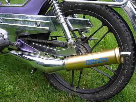 Puch Maxi KL ** SOLGT ** billede 3