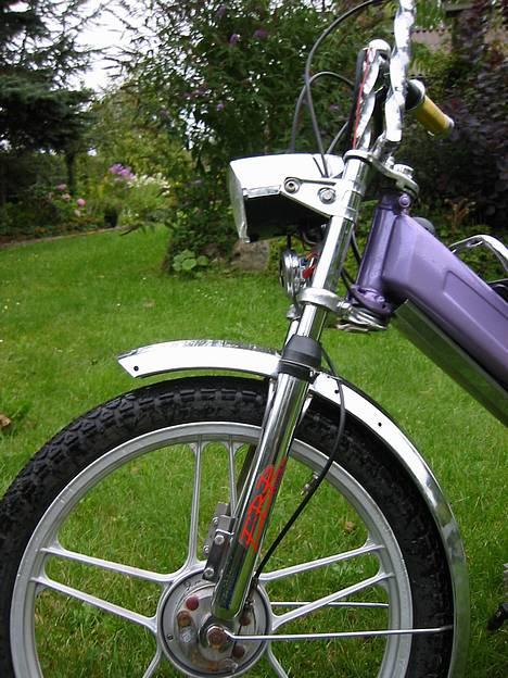 Puch Maxi KL ** SOLGT ** billede 4