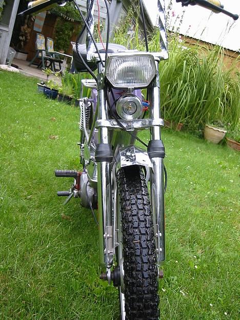 Puch Maxi KL ** SOLGT ** billede 6