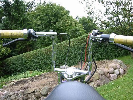 Puch Maxi KL ** SOLGT ** billede 5