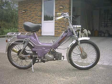 Puch Maxi KL ** SOLGT ** - Billede taget hjemme hos Sonic Power.. billede 9