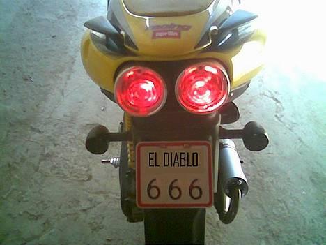 Aprilia Sr50 billede 6