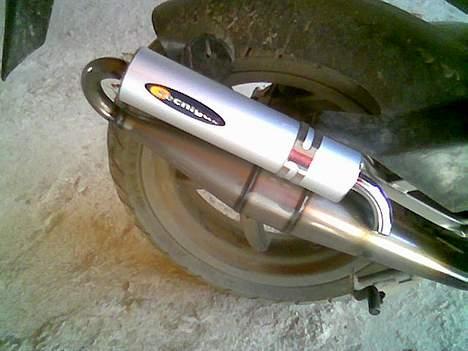 Aprilia Sr50 billede 8