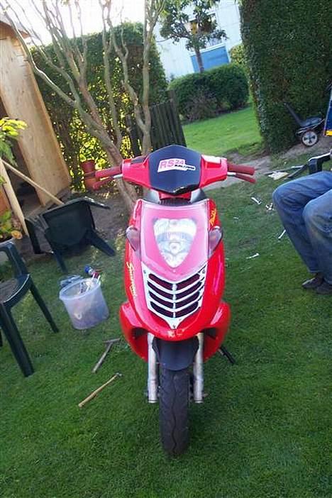 Aprilia Sonic GP billede 2