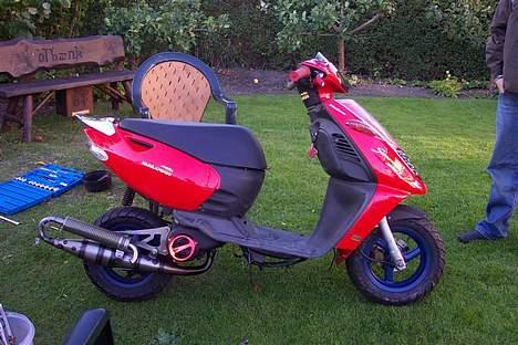 Aprilia Sonic GP billede 4