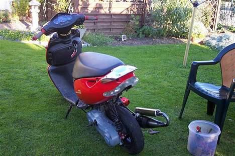 Aprilia Sonic GP billede 5