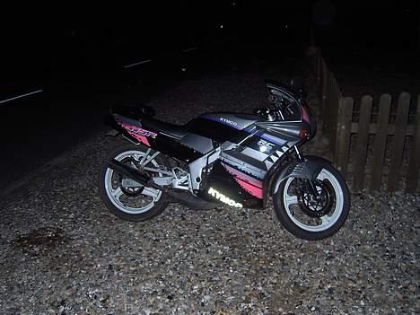 Kymco nsr 50             solgt' billede 2