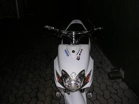 Yamaha Jog R Projekt DSS billede 2