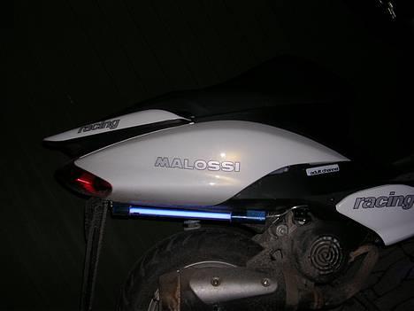 Yamaha Jog R Projekt DSS billede 3