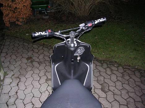 Yamaha Jog R Projekt DSS billede 7