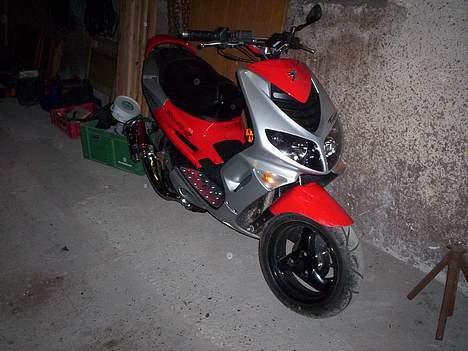 Peugeot Speedfight 2 Furious billede 2