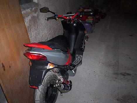 Peugeot Speedfight 2 Furious billede 3