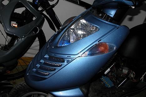 Aprilia Sonic billede 7