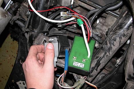 Aprilia Sonic - Massere af plads til at parkere osv!  billede 8