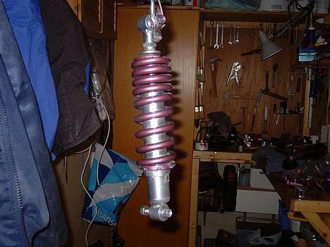 Suzuki SMX Projekt!!  billede 10