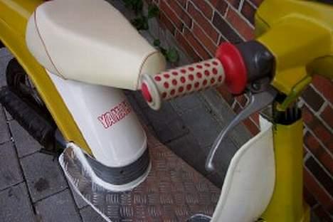 Yamaha Passola SOLGT billede 3