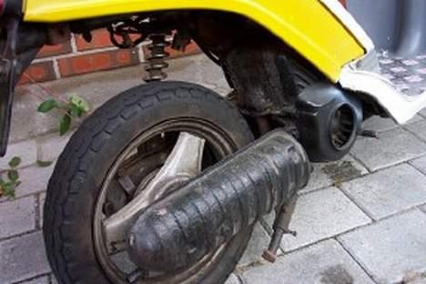 Yamaha Passola SOLGT billede 4