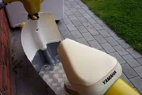 Yamaha Passola SOLGT billede 5