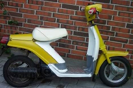 Yamaha Passola SOLGT billede 6