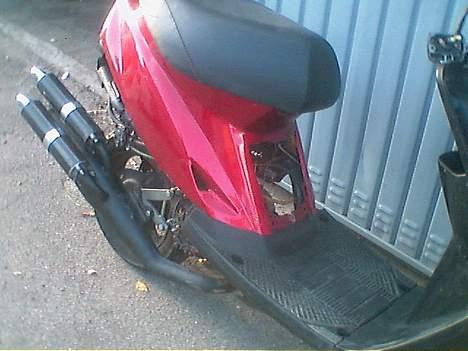 Yamaha Jog Til Salg billede 1