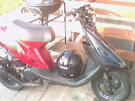 Yamaha Jog Til Salg billede 4