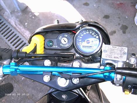 Suzuki Street Magic team scooted billede 7