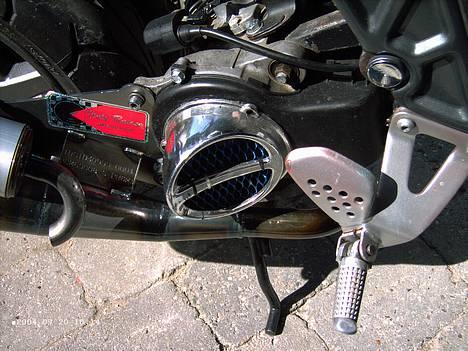 Suzuki Street Magic team scooted billede 8