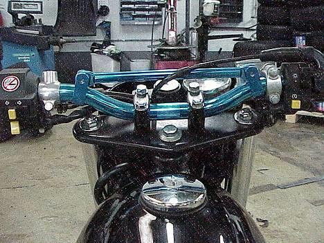 Suzuki Street Magic team scooted billede 9