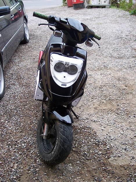 PGO Hot 50 --->Solgt<--- billede 1