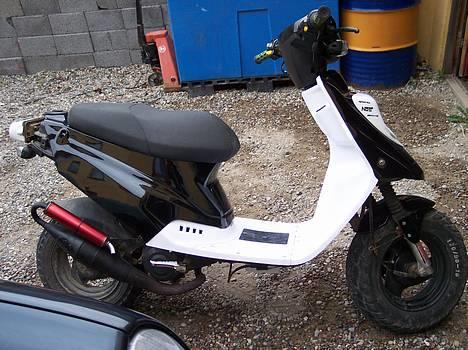 PGO Hot 50 --->Solgt<--- billede 2