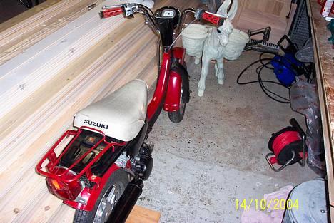 Suzuki FZ50 *Solgt* billede 1