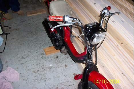 Suzuki FZ50 *Solgt* billede 2