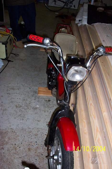 Suzuki FZ50 *Solgt* billede 3