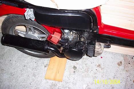 Suzuki FZ50 *Solgt* billede 4