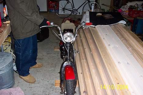 Suzuki FZ50 *Solgt* billede 5